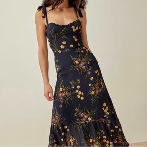 Reformation Nikita Dress